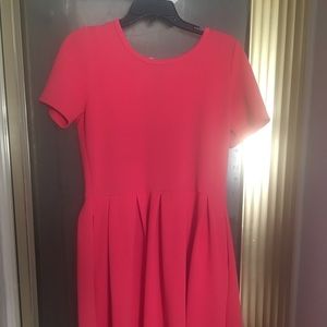 Amelia large dress